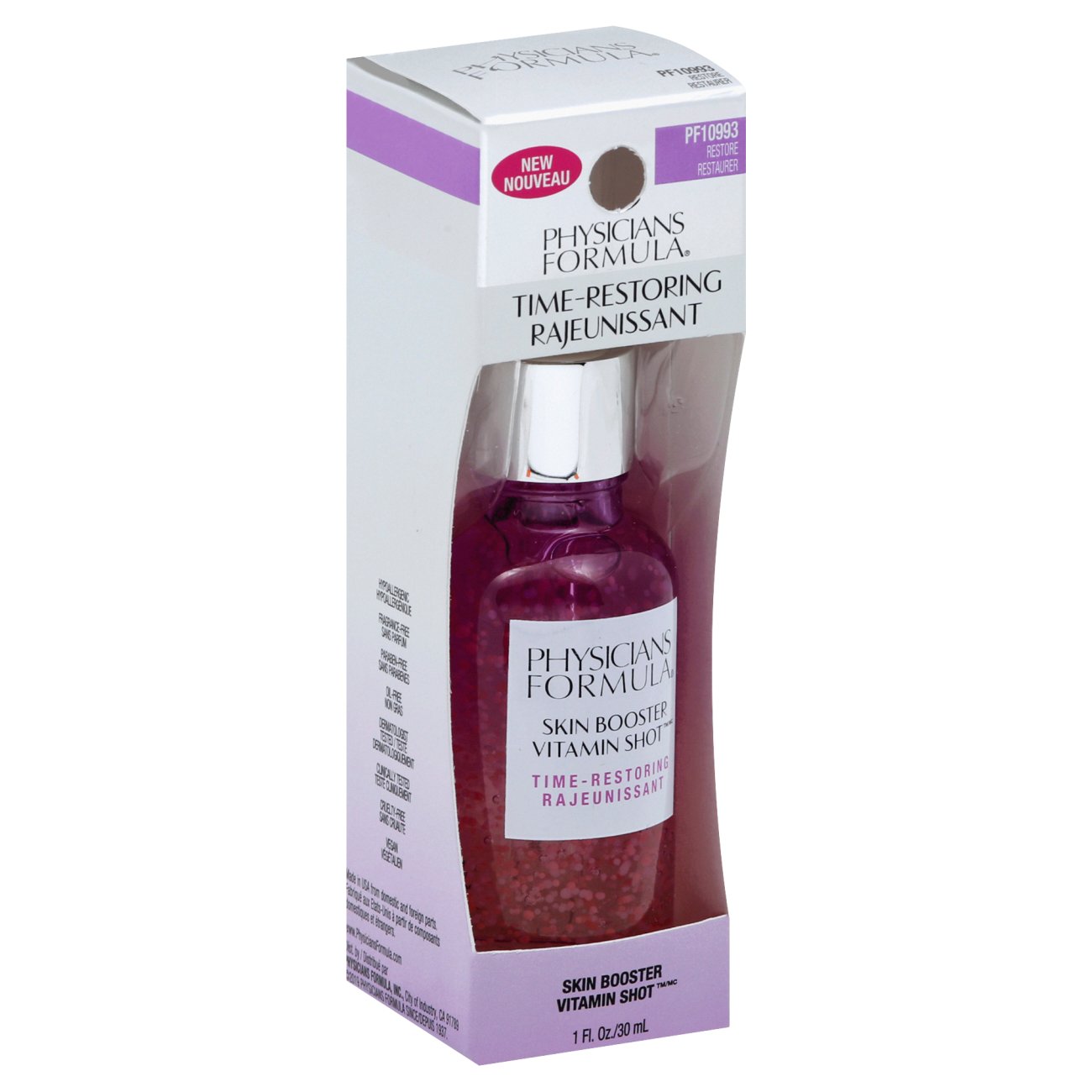 Physicians Formula Skin Booster Vitamin Shot Restoring Shop Facial Masks & Treatments at HEB