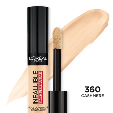 L'Oréal Paris Infallible Full Wear Concealer up to 24H Full Coverage Cashmere
