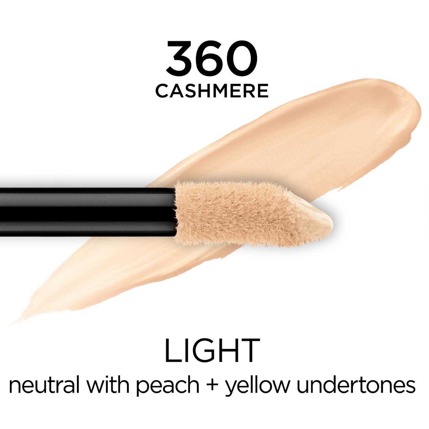 L'Oréal Paris Infallible Full Wear Concealer up to 24H Full Coverage Cashmere; image 6 of 7