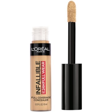 L'Oréal Paris Infallible Full Wear Concealer up to 24H Full Coverage Cashew