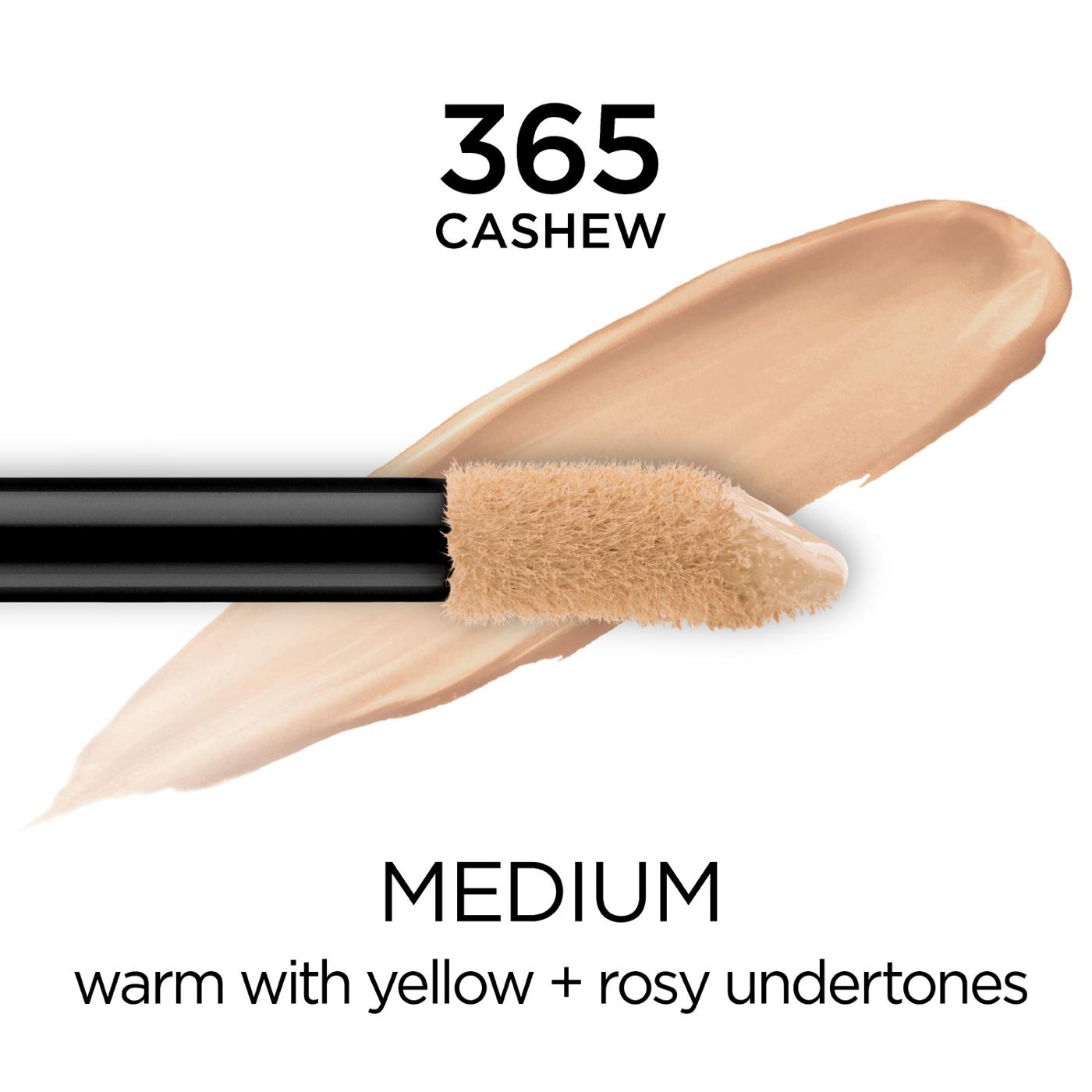 L'Oréal Paris Infallible Full Wear Concealer up to 24H Full Coverage Cashew; image 2 of 7