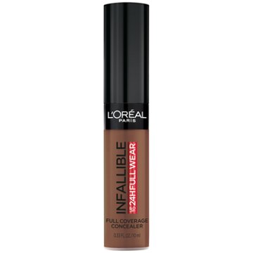 L'Oréal Paris Infallible Full Wear Concealer up to 24H Full Coverage Coffee