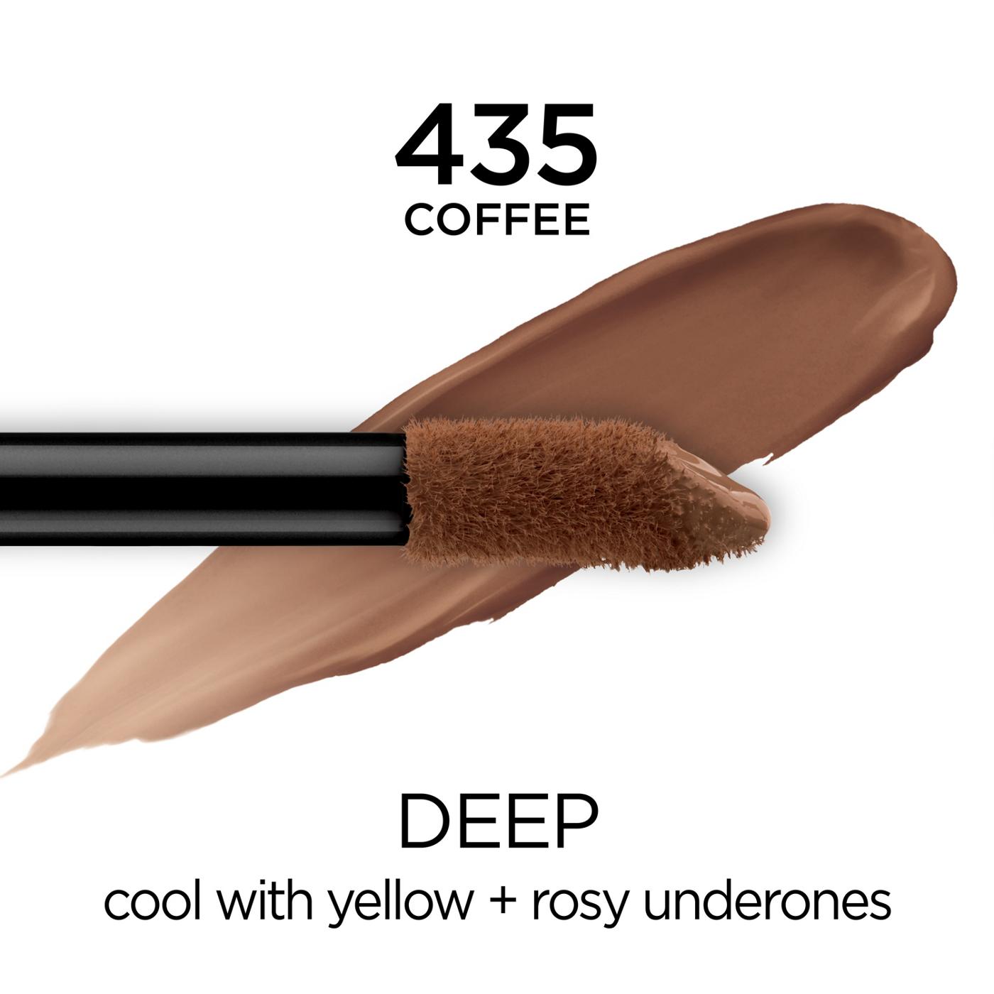 L'Oréal Paris Infallible Full Wear Concealer up to 24H Full Coverage Coffee; image 6 of 7