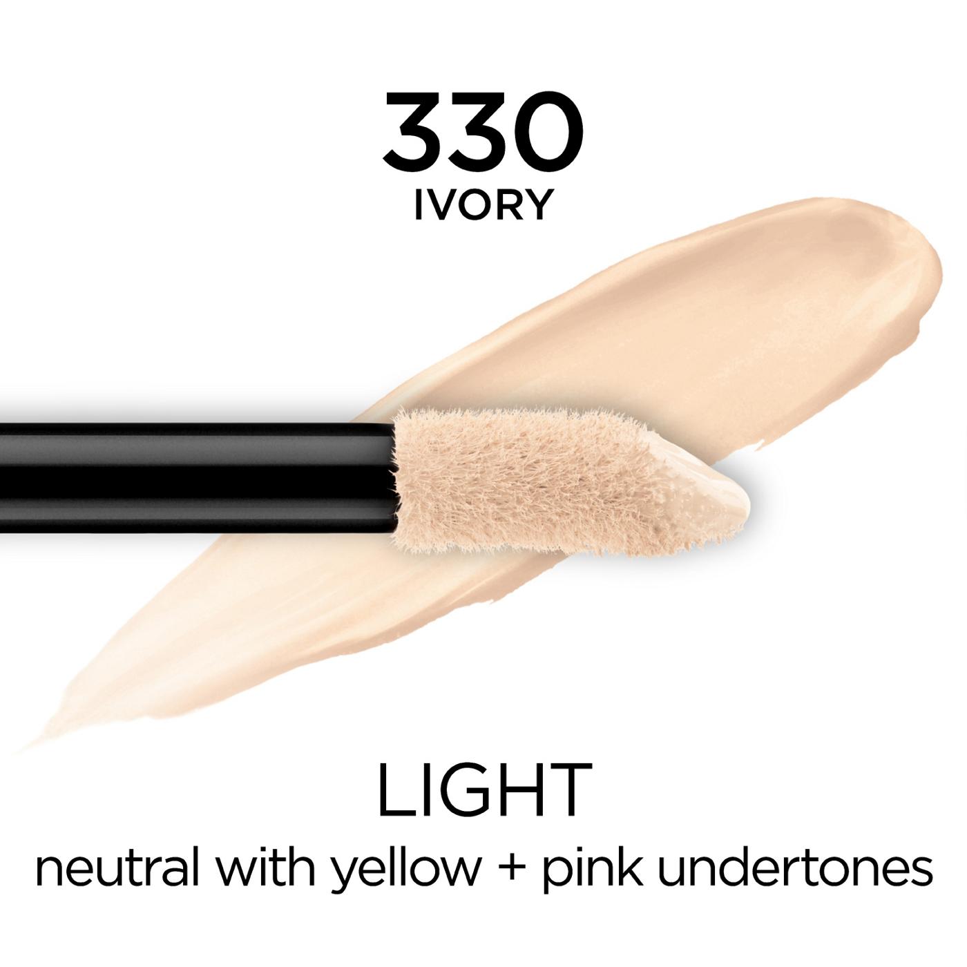 L'Oréal Paris Infallible Full Wear Concealer up to 24H Full Coverage Ivory; image 8 of 9