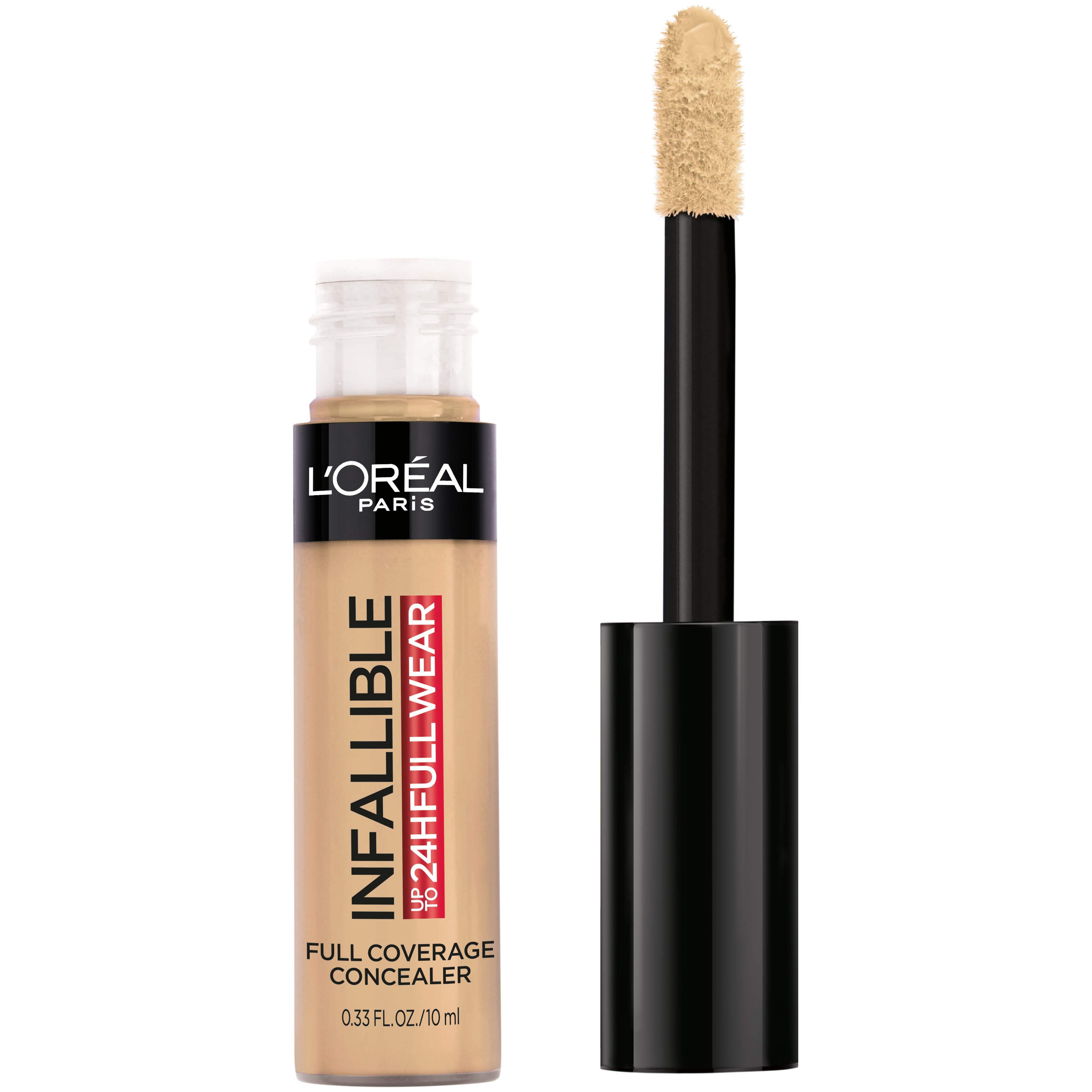 L'Oreal Paris Infallible Full Wear Concealers Latte Shop Face at HEB