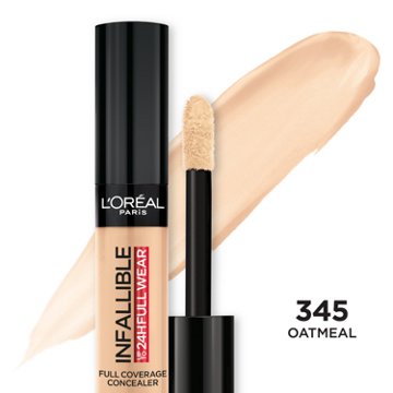 L'Oréal Paris Infallible Full Wear Concealer up to 24H Full Coverage Oatmeal