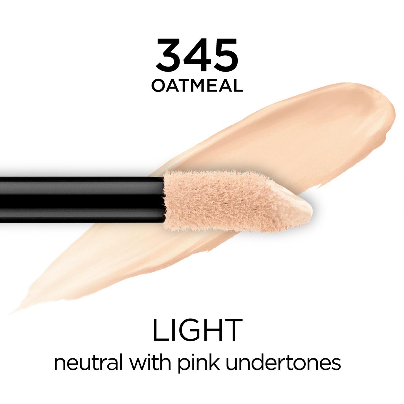 L'Oréal Paris Infallible Full Wear Concealer up to 24H Full Coverage Oatmeal; image 6 of 7