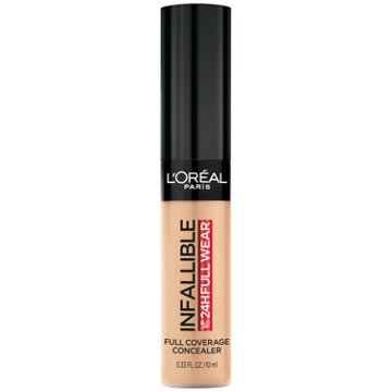 L'Oréal Paris Infallible Full Wear Concealer up to 24H Full Coverage Pecan