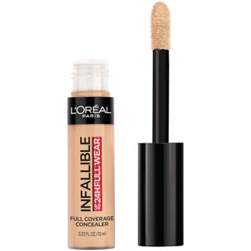 L'Oréal Paris Infallible Full Wear Concealer up to 24H Full Coverage Pecan