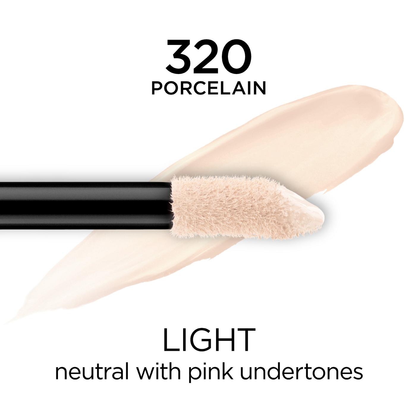 L'Oréal Paris Infallible Full Wear Concealer up to 24H Full Coverage Porcelain; image 8 of 9