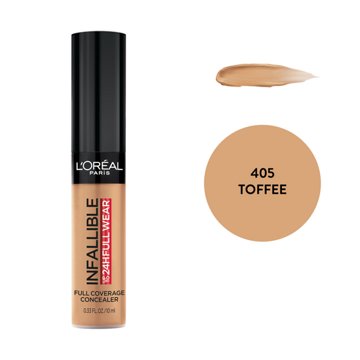 L'Oréal Paris Infallible Full Wear Concealer up to 24H Full Coverage Toffee