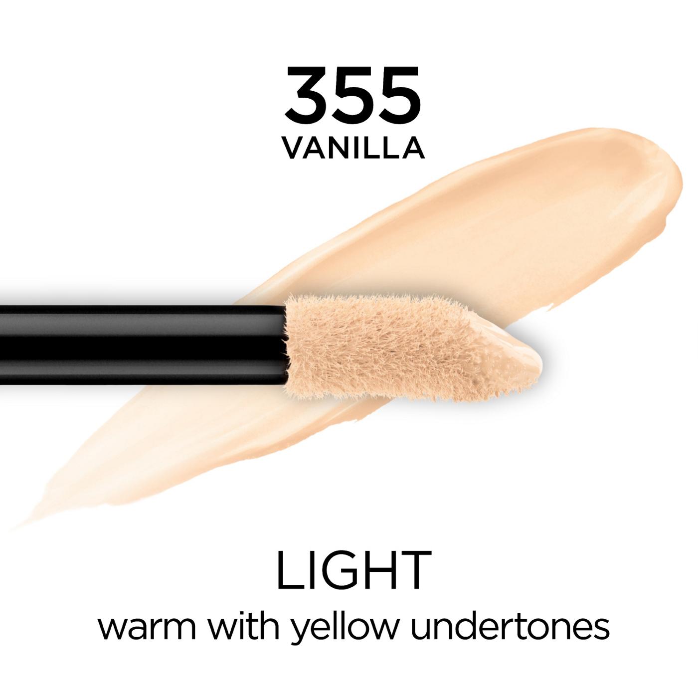 L'Oréal Paris Infallible Full Wear Concealer up to 24H Full Coverage Vanilla; image 6 of 7