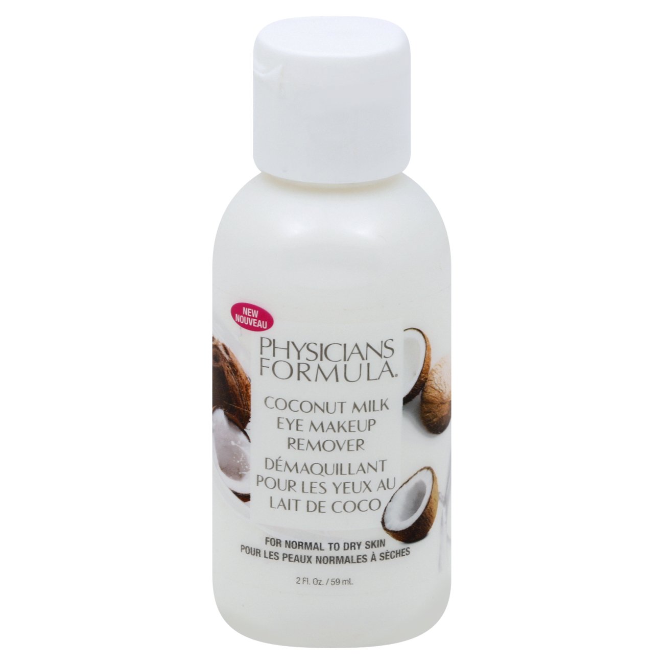 Physicians Formula Coconut Milk Eye Makeup Remover Shop Cleansers