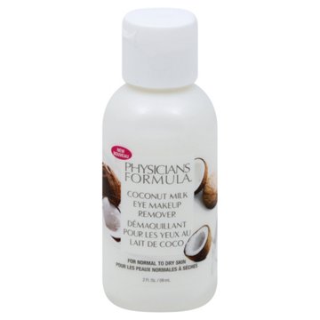 Physicians Formula Coconut Milk Eye Makeup Remover, 2 oz