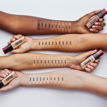L'Oréal Paris Infallible 24 Hour Fresh Wear Foundation - 505 Toffee