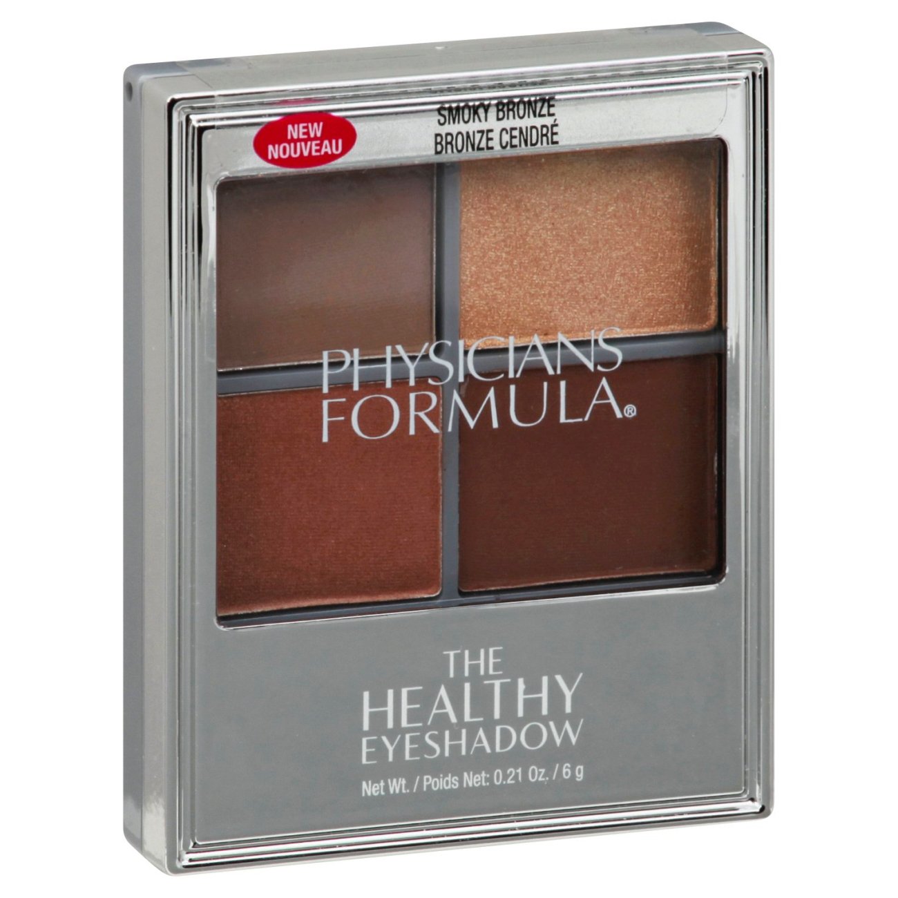 Physicians Formula Healthy Eyeshadow Smoky Bronze Shop Eyeshadow at HEB
