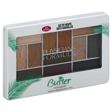Physicians Formula MuruMuru Butter Eyeshadow Enhancing Palette Sultry, .55 oz