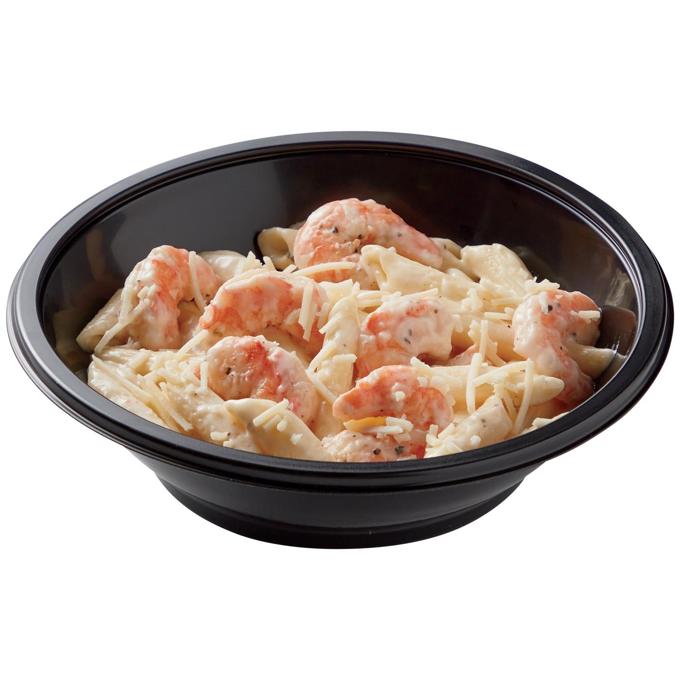 Meal Simple by H-E-B Shrimp Alfredo Bowl; image 2 of 4