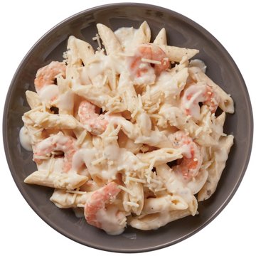 Meal Simple by H-E-B Shrimp Alfredo Bowl, 11 oz