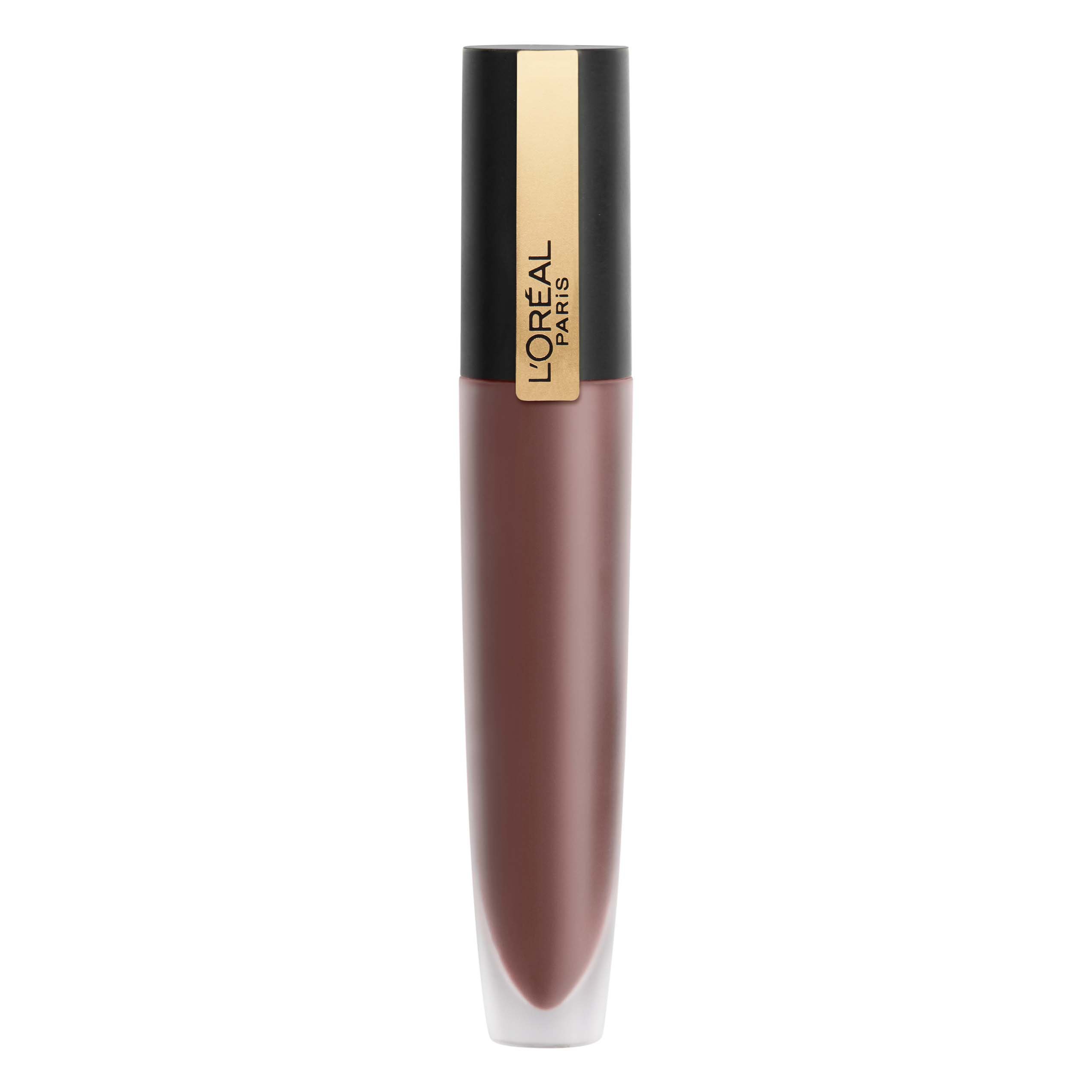 L'Oreal Paris Rouge Signature Lipstick I Stand Shop Makeup at HEB