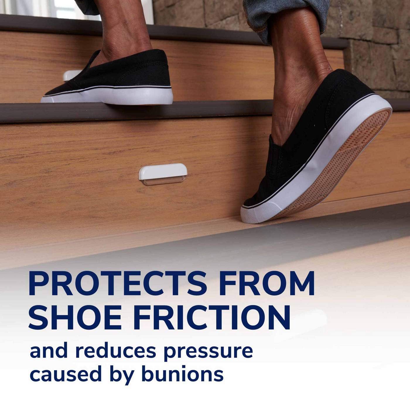 Dr. Scholl's Bunion Cushions; image 2 of 9