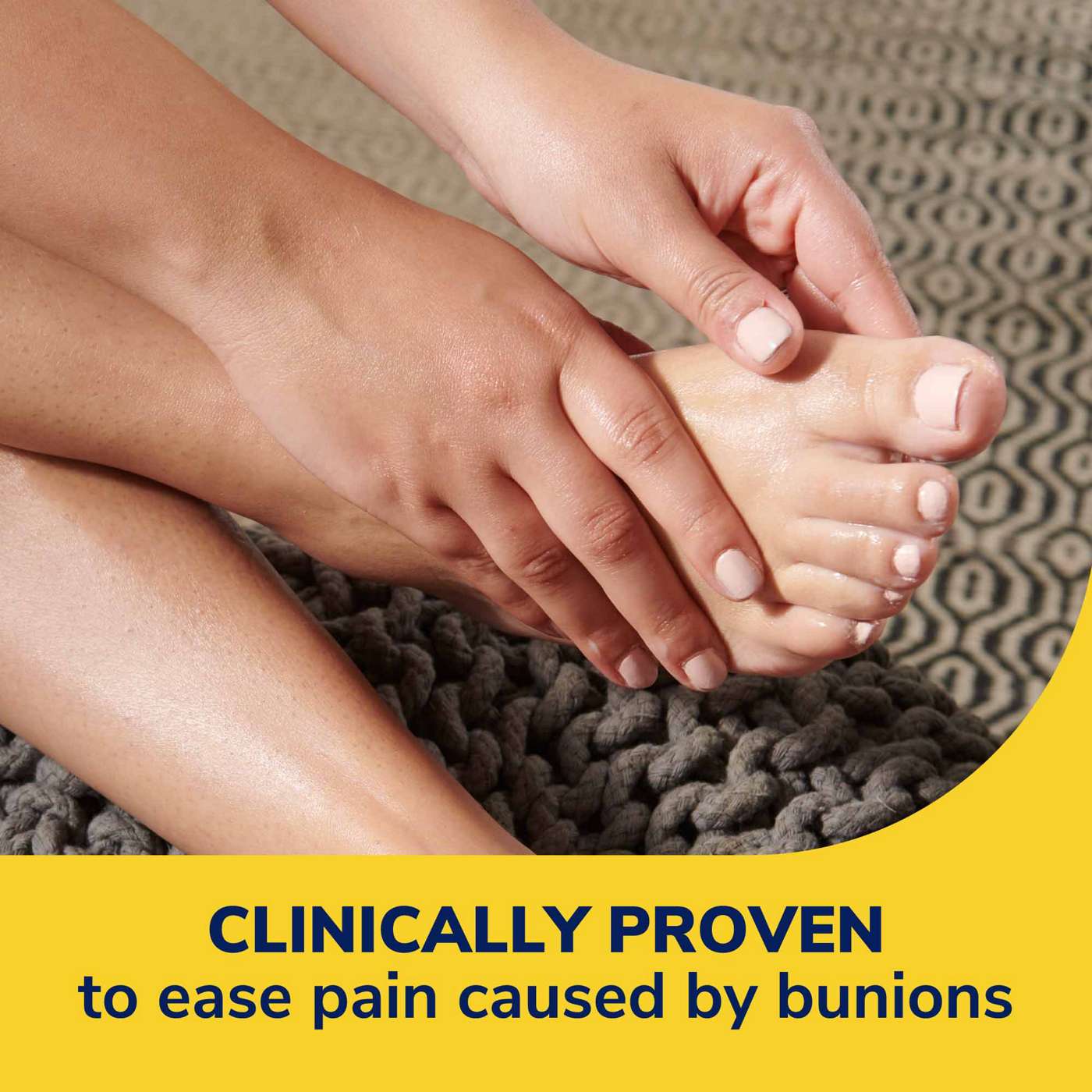 Dr. Scholl's Bunion Cushions; image 5 of 9