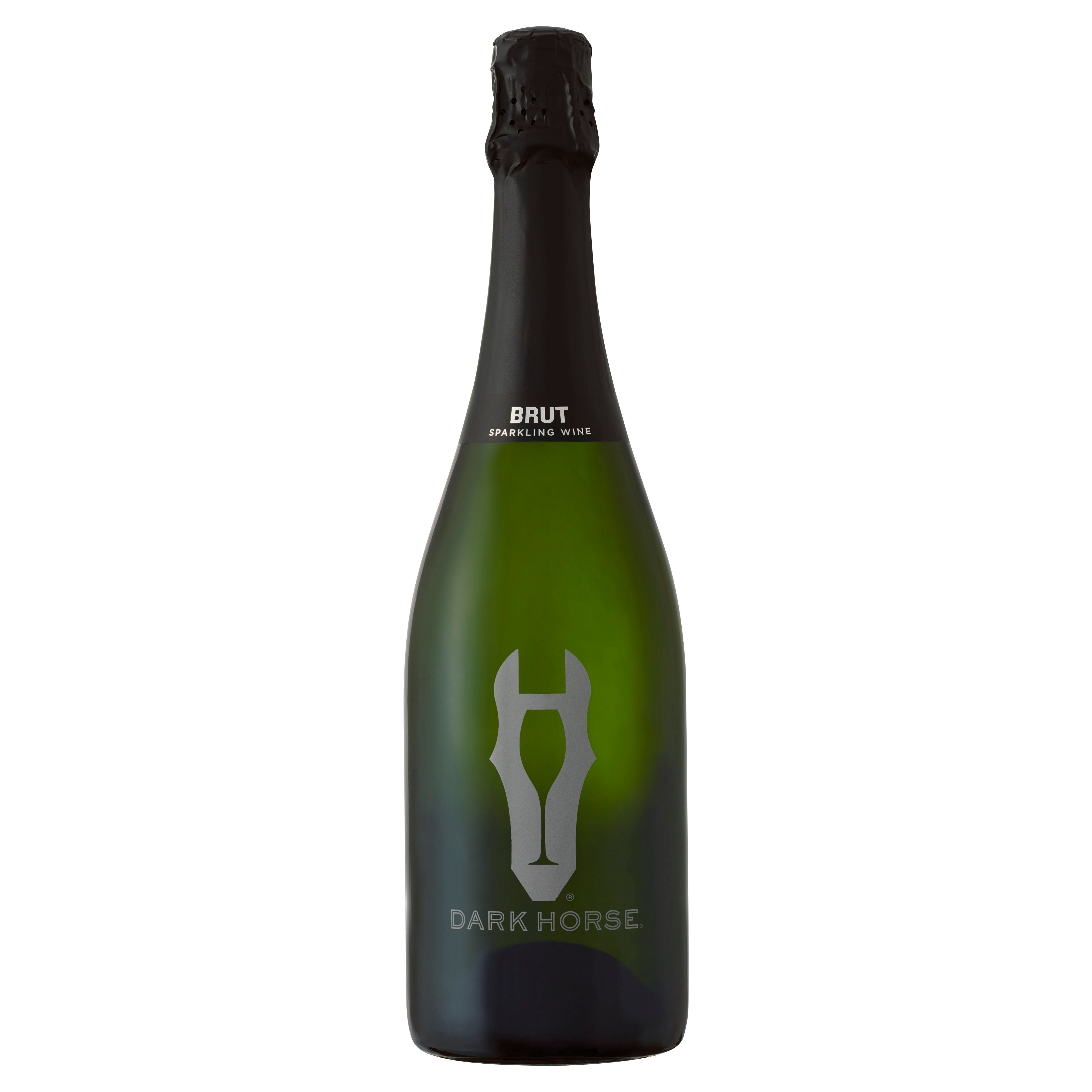 Dark Horse Sparkling Brut Rose Wine - Shop Wine at H-E-B