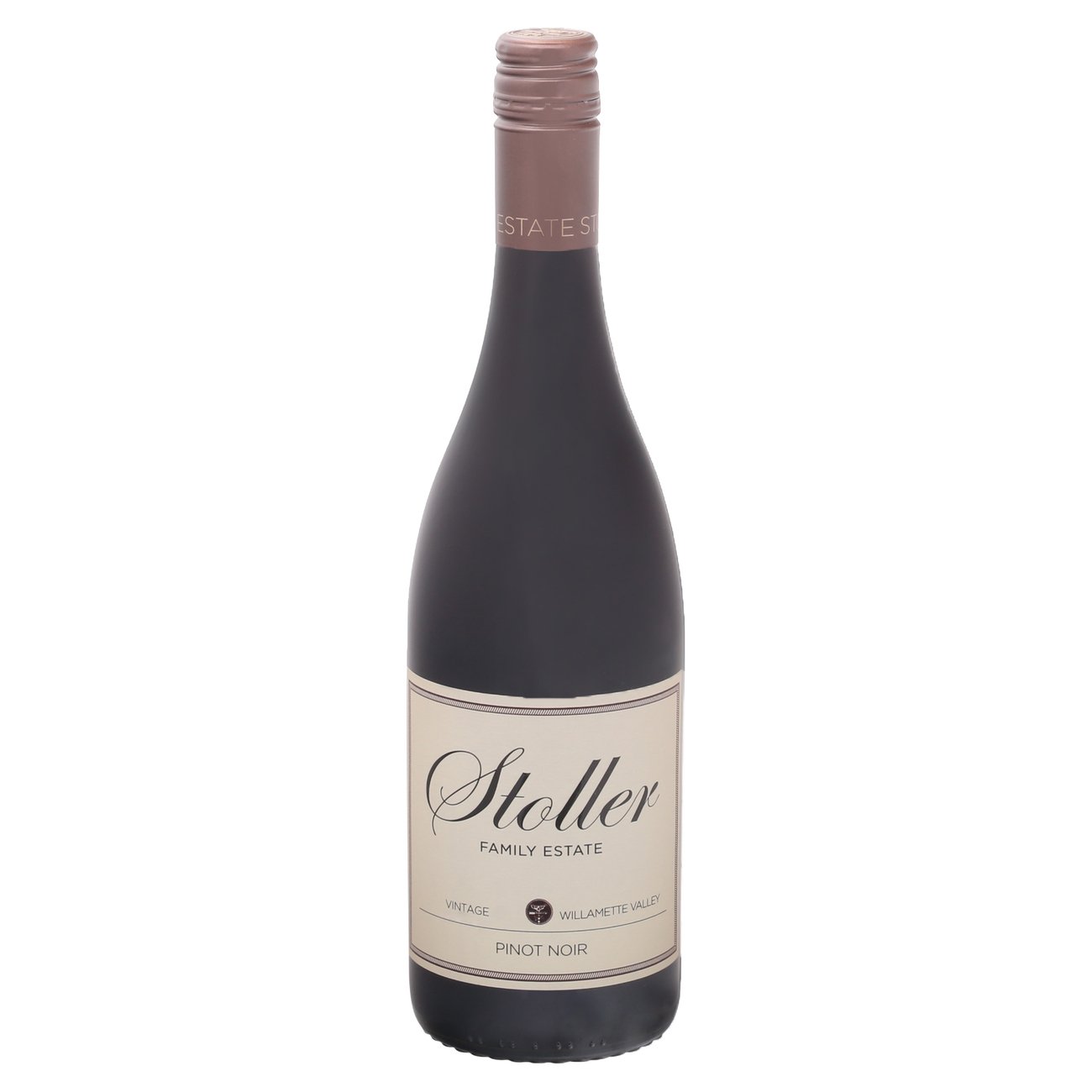 Stoller Family Estate Organic Willamette Walley Pinot Noir Oregon Red Wine, 750 mL