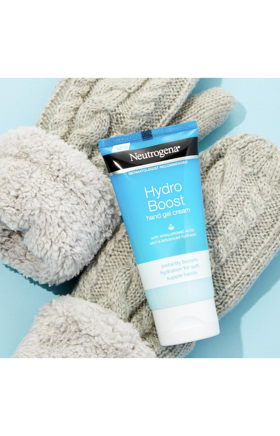 Neutrogena Hydro Boost Hand Gel Cream; image 3 of 5