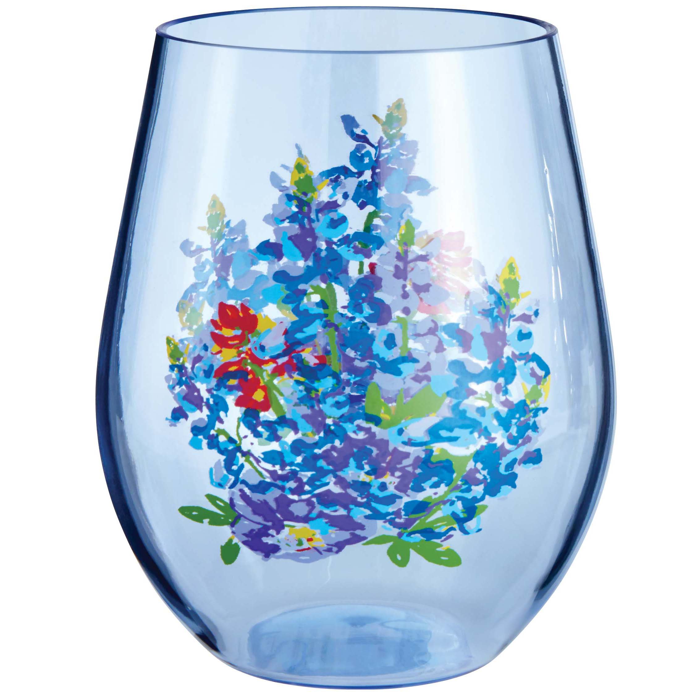 Haven & Key Stemless Wine Glass Shop Glasses & mugs at HEB