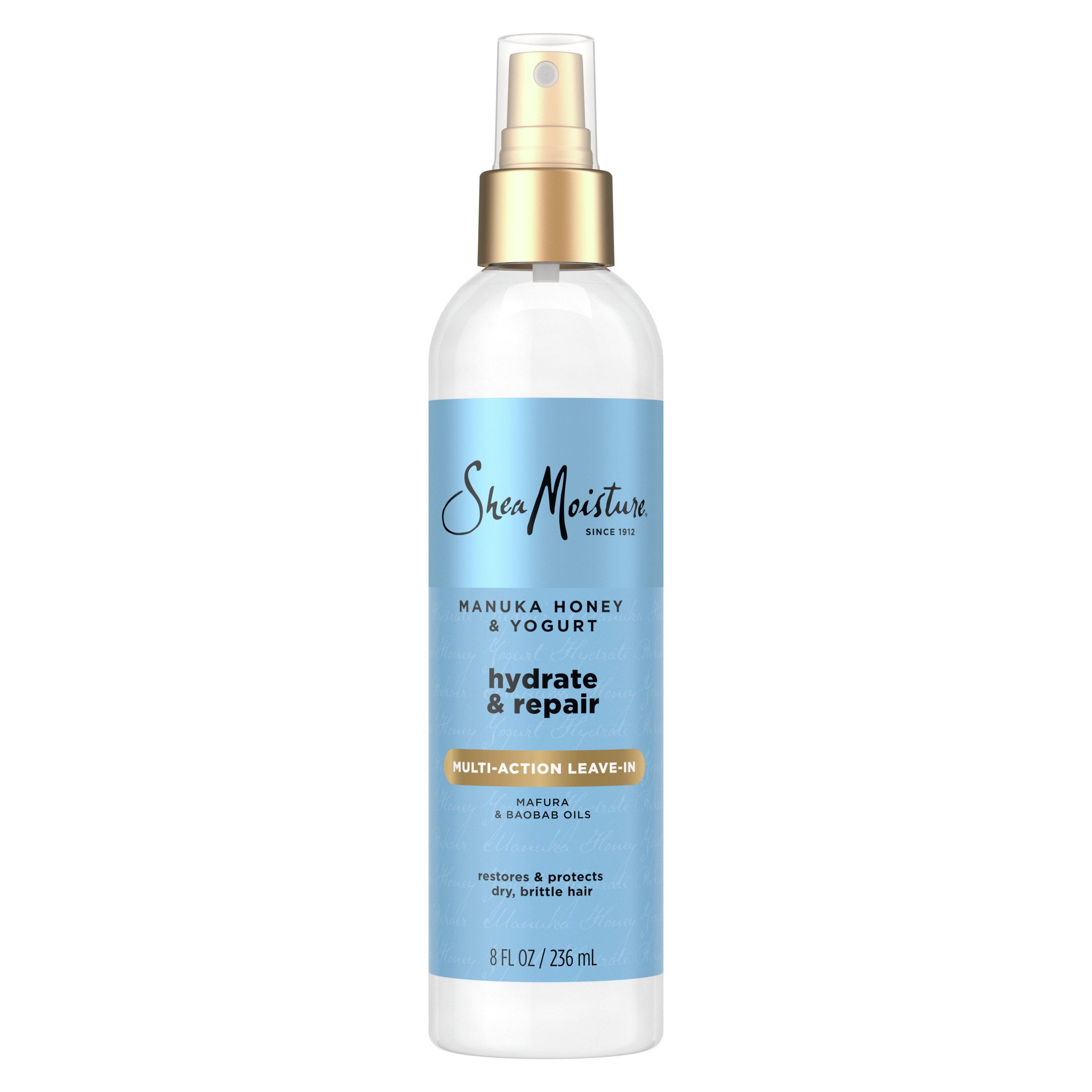 SheaMoisture Multi-Action Leave-In Conditioner - Manuka Honey