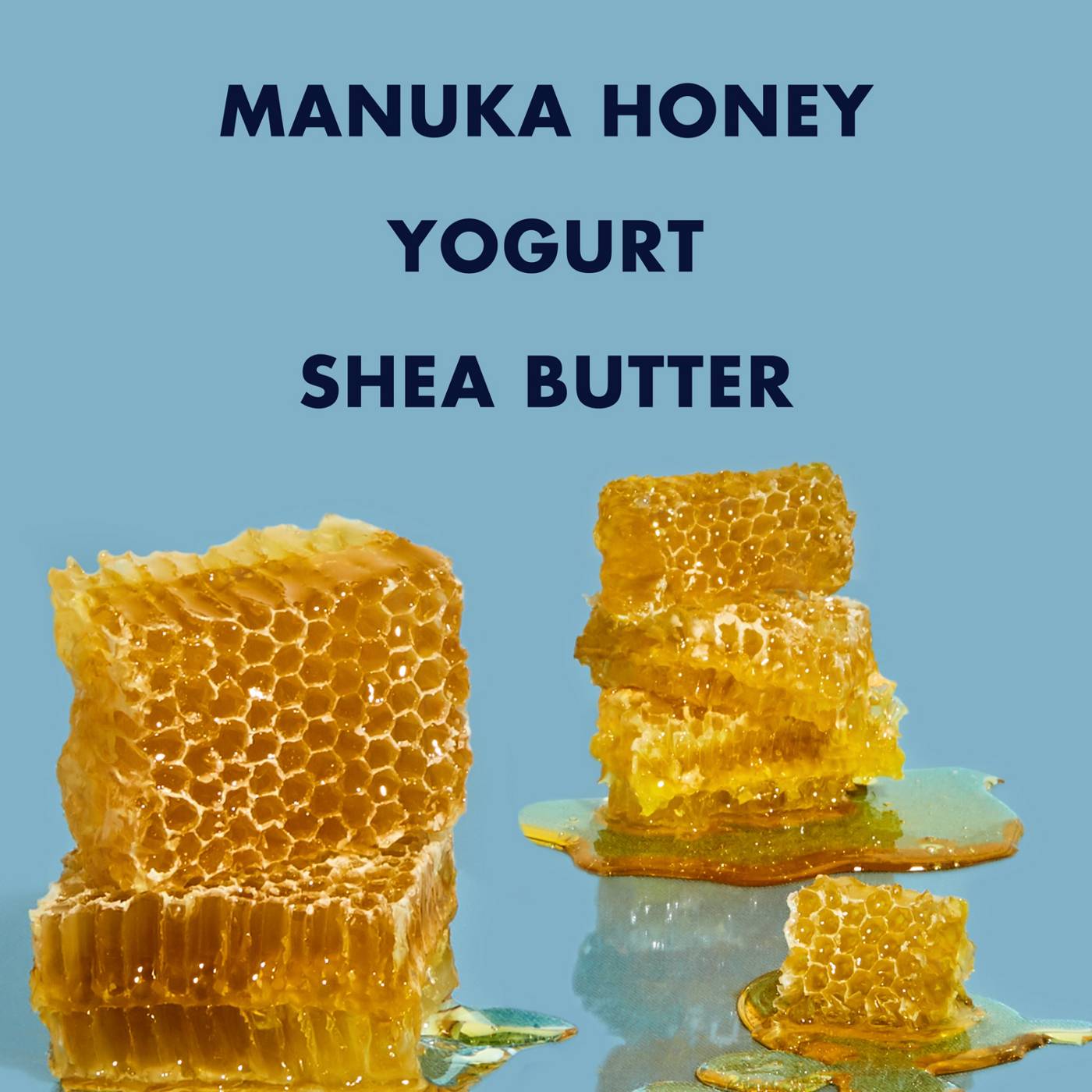 SheaMoisture Multi-Action Leave-In Conditioner - Manuka Honey & Yogurt; image 5 of 9