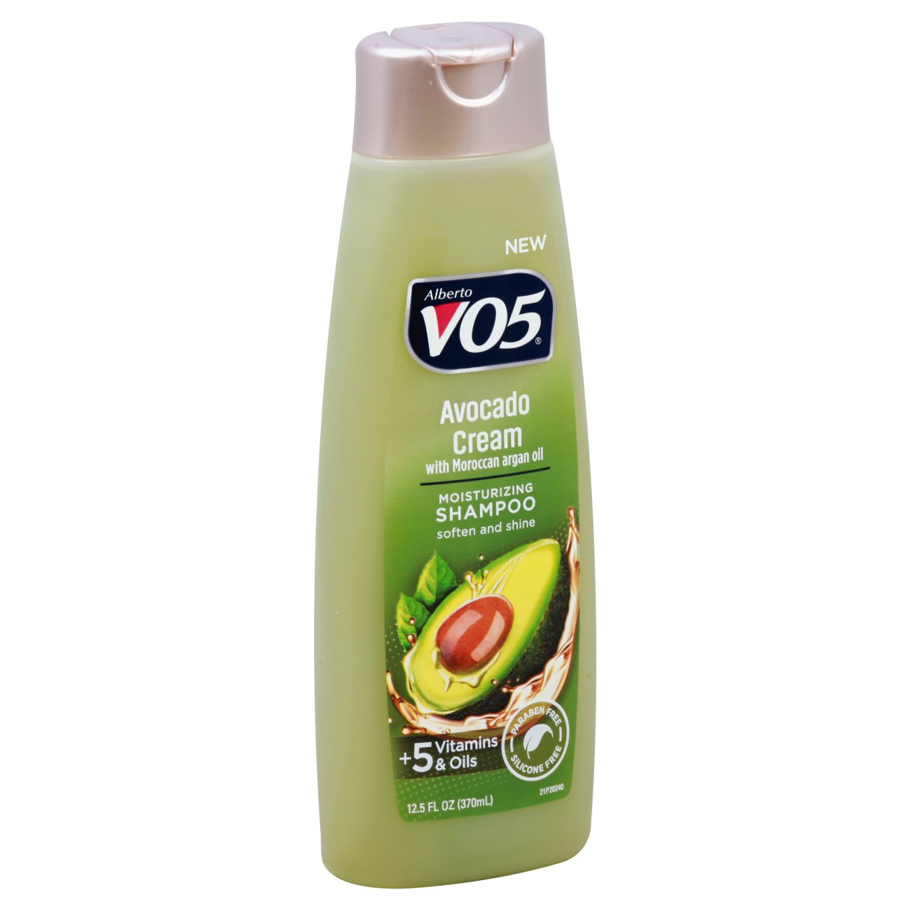 Alberto VO5 Avocado Cream Moisturizing Shampoo Shop Shampoo