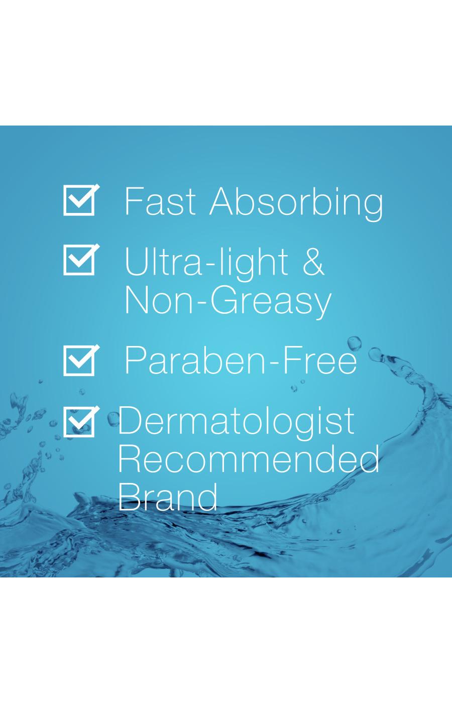 Neutrogena Hydro Boost Body Gel Cream with Hyaluronic Acid; image 2 of 5