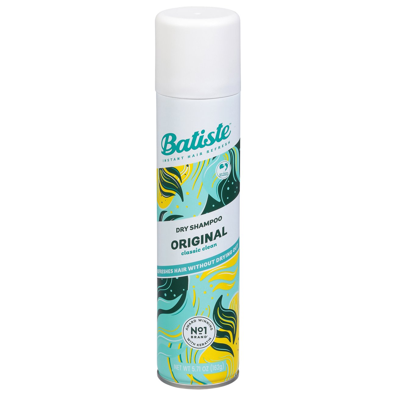 Batiste Dry Shampoo Original Shop Shampoo & conditioner at HEB