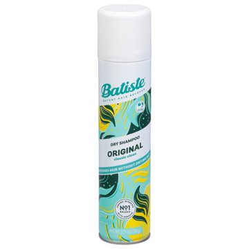 Batiste Dry Shampoo - Original, 5.71 oz