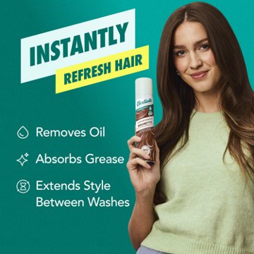 Batiste Dry Shampoo - Brunette