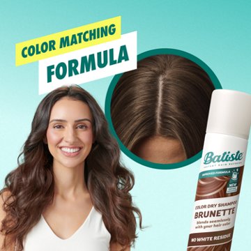 Batiste Dry Shampoo - Brunette