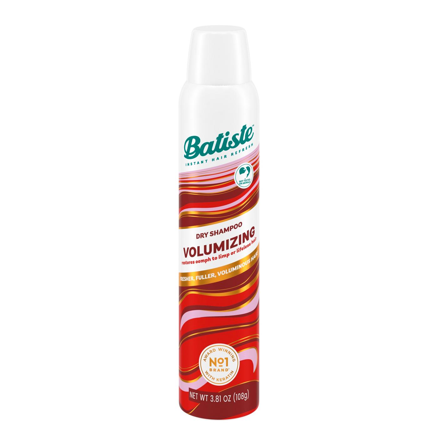 Batiste Dry Shampoo - Volumizing; image 1 of 2