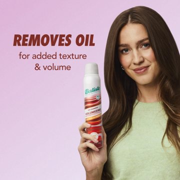 Batiste Dry Shampoo - Volumizing