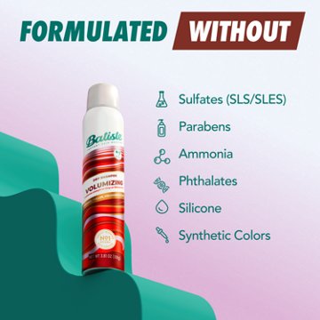 Batiste Dry Shampoo - Volumizing