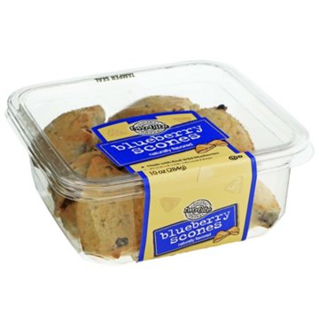 Two-Bite Blueberry Scones, 10 oz