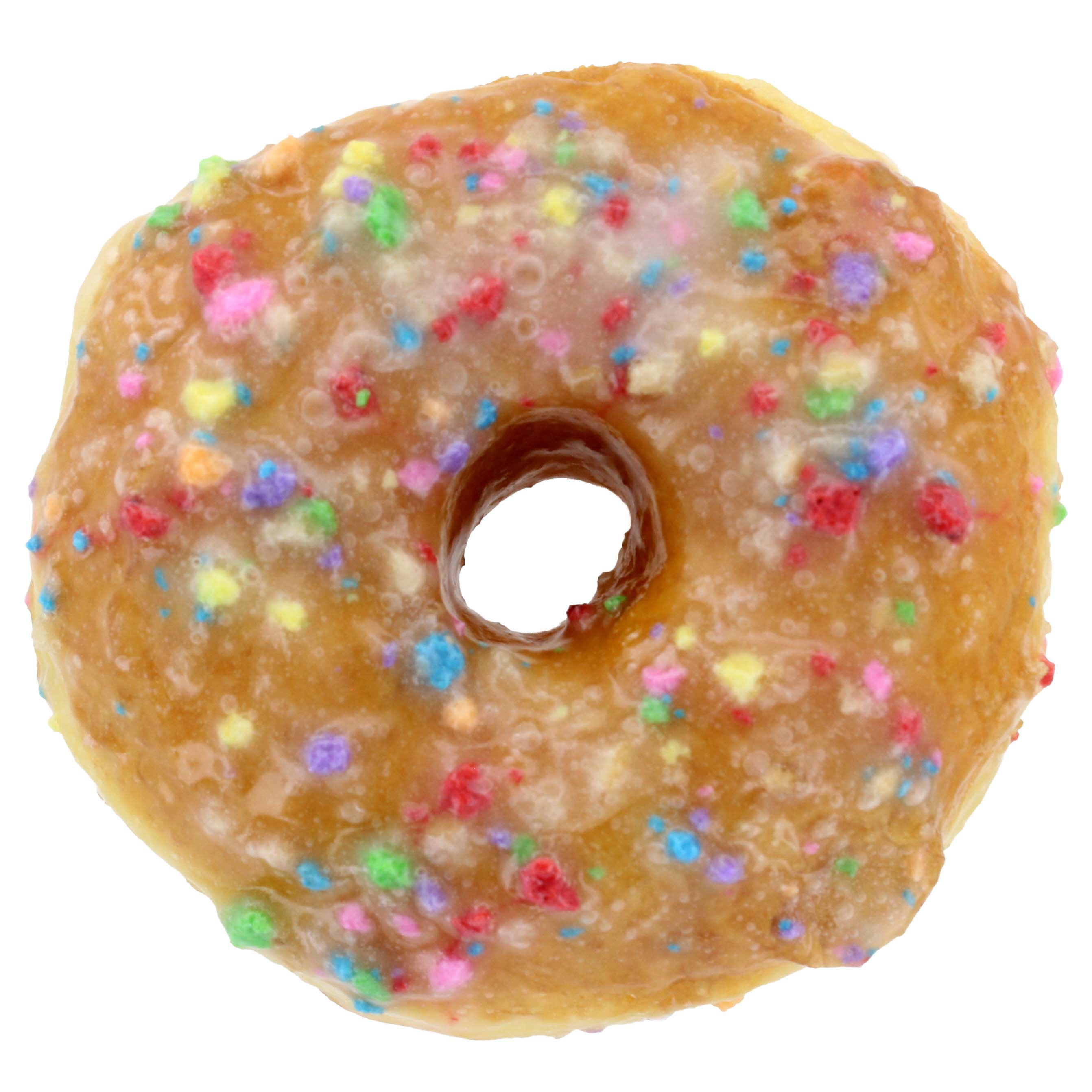 HEB Birthday Cake Glazed Donut Shop Desserts & Pastries at HEB