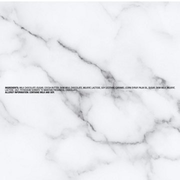 Dove Promises Love Notes Caramel Milk Chocolate Valentine's Candy