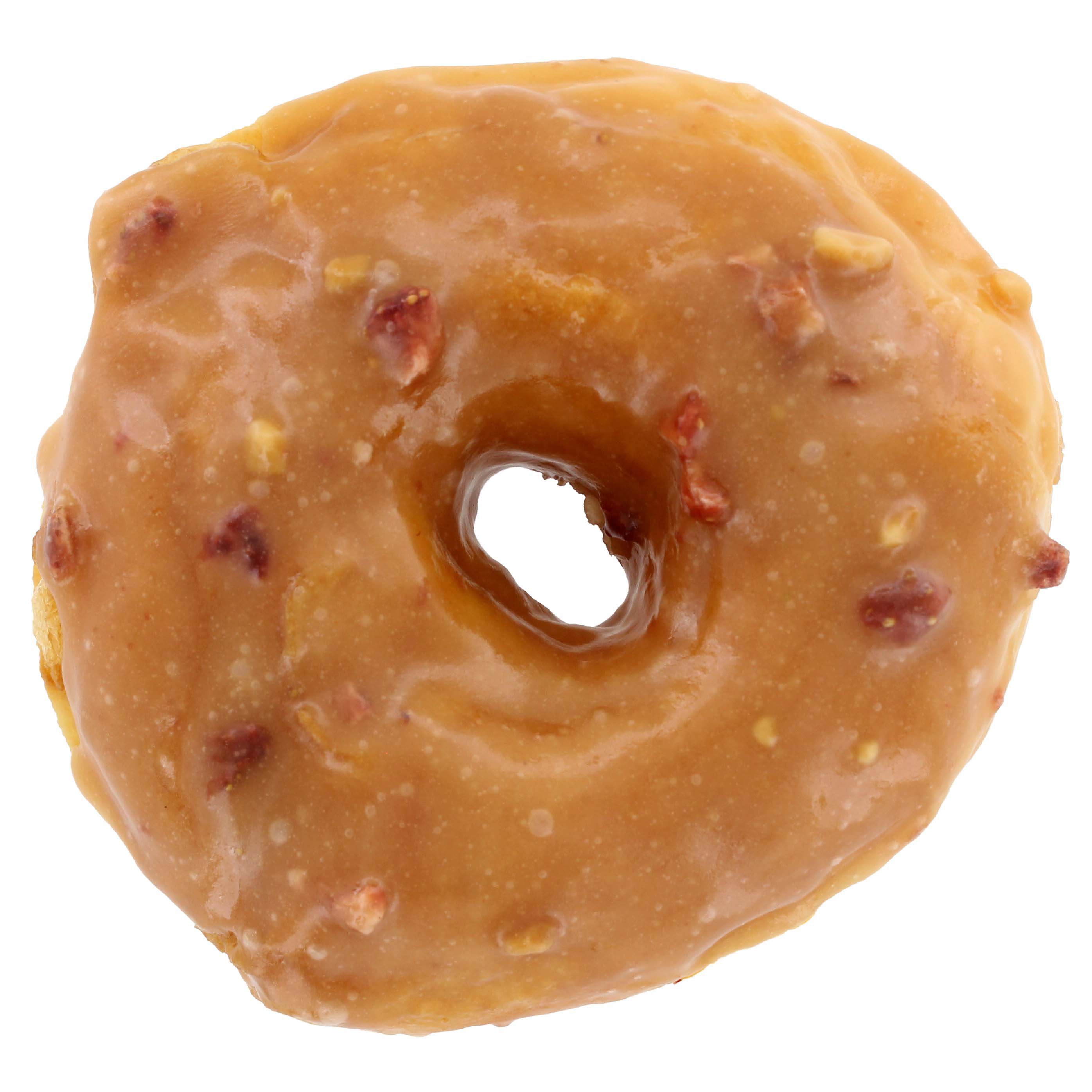 HEB Strawberry Glazed Yeast Donut Shop Donuts at HEB