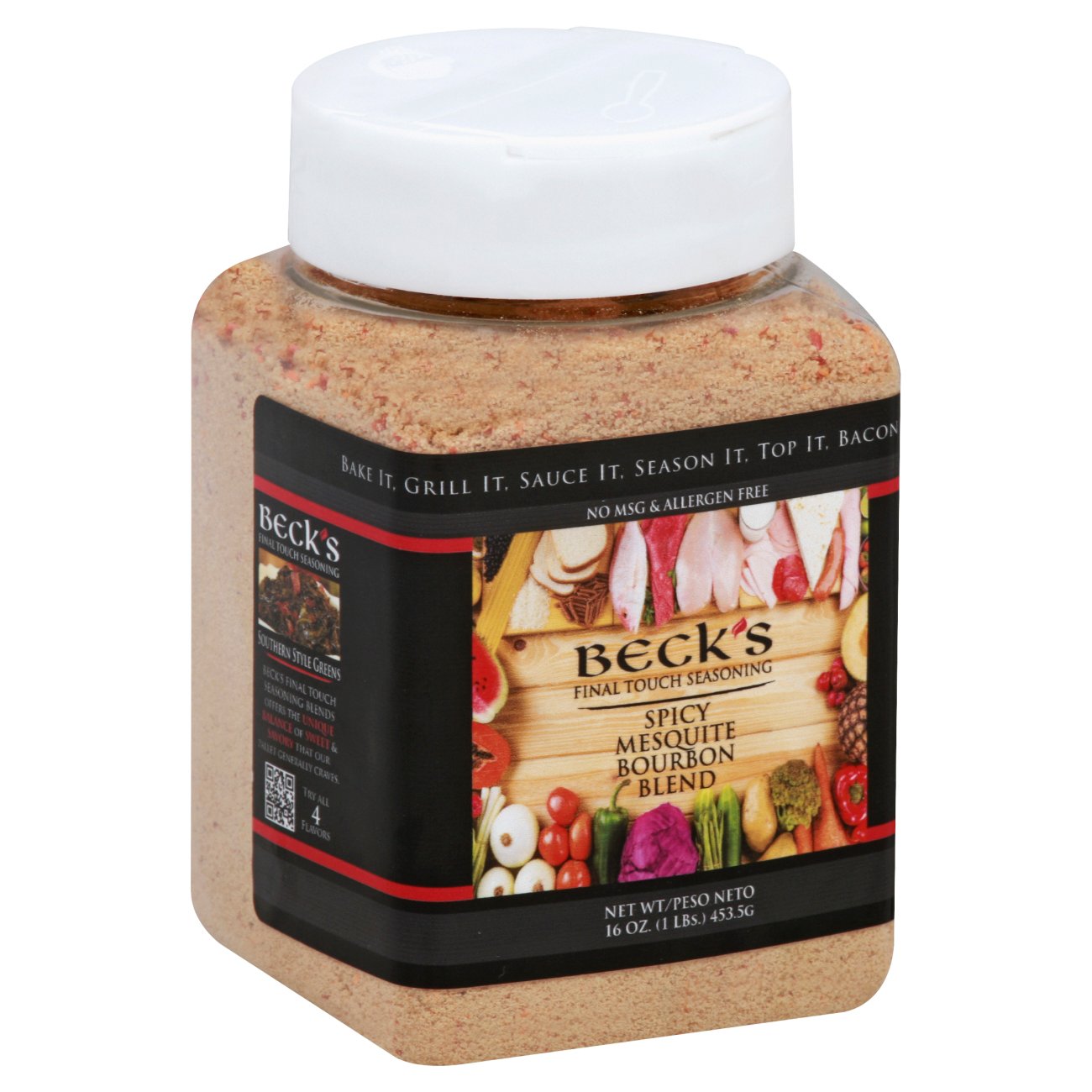 Twix Shakers Seasoning Blend - Shop Spice Mixes at H-E-B