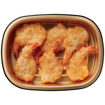 Meal Simple by H-E-B Panko-Breaded Jumbo Shrimp