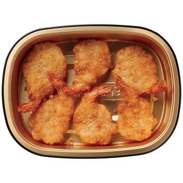 Meal Simple by H-E-B Panko-Breaded Jumbo Shrimp