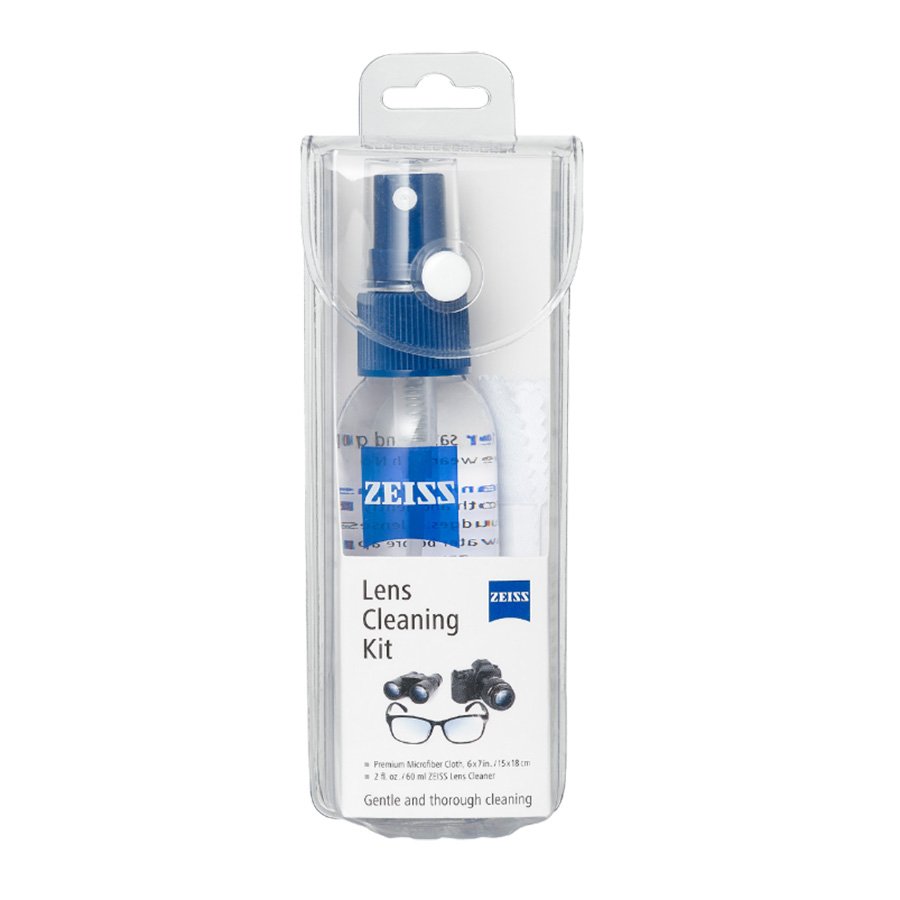 Zeiss Lens Cleaning Kit With Spray And Cloth Shop Eyewear & accessories at HEB