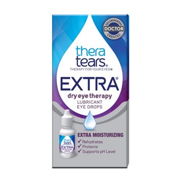 TheraTears Extra Dry Eye Drops, 0.50 oz